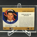 1990 PRO SET - NUMBER 1 DRAFT PICK - O. NOLAN -