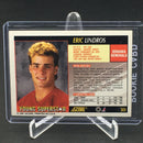 1991 SCORE - E. LINDROS -