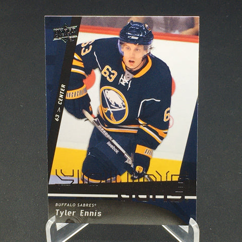 2009 UPPER DECK SERIES TWO - YOUNG GUNS - T. ENNIS - #453 - RC
