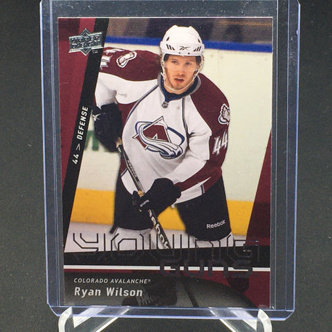 2009 UPPER DECK SERIES TWO - YOUNG GUNS - R. WILSON - #455 - RC