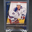2009 UPPER DECK SERIES TWO - YOUNG GUNS - M. GILROY -