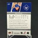 2009 UPPER DECK SERIES TWO - YOUNG GUNS - T. BOZAK -