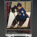 2009 UPPER DECK SERIES ONE - YOUNG GUNS - M. DUCHENE -