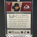 2009 UPPER DECK SERIES ONE - YOUNG GUNS - M. DUCHENE -