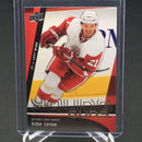 2009 UPPER DECK SERIES ONE - YOUNG GUNS - V. LEINO -