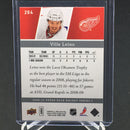 2009 UPPER DECK SERIES ONE - YOUNG GUNS - V. LEINO -