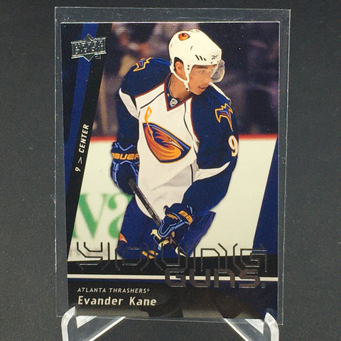 2009 UPPER DECK SERIES ONE - YOUNG GUNS - E. KANE - #205 - RC