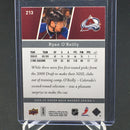 2009 UPPER DECK SERIES ONE - YOUNG GUNS - R. O'REILLY -