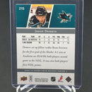 2009 UPPER DECK SERIES ONE - YOUNG GUNS - J. DEMERS -