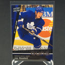 2009 UPPER DECK SERIES ONE - YOUNG GUNS - J. ROSEHILL -