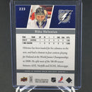 2009 UPPER DECK SERIES ONE - YOUNG GUNS - R. HELENIUS -