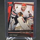 2009 UPPER DECK SERIES ONE - YOUNG GUNS - A. NIEMI -