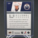 2009 UPPER DECK SERIES ONE - YOUNG GUNS - T. CHORNEY -