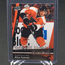2009 UPPER DECK SERIES ONE - YOUNG GUNS - M. PYORALA -