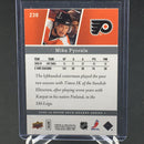 2009 UPPER DECK SERIES ONE - YOUNG GUNS - M. PYORALA -