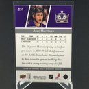2009 UPPER DECK SERIES ONE - YOUNG GUNS - A. MARTINEZ -