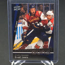 2009 UPPER DECK SERIES ONE - YOUNG GUNS - G. LEWIS -