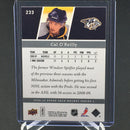2009 UPPER DECK SERIES ONE - YOUNG GUNS - C. O'REILLY -