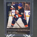 2009 UPPER DECK SERIES ONE - YOUNG GUNS - J. JOENSUU -