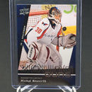 2009 UPPER DECK SERIES ONE - YOUNG GUNS - M. NEUVIRTH -
