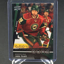 2009 UPPER DECK SERIES ONE - YOUNG GUNS - J. SCOTT -