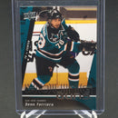 2009 UPPER DECK SERIES ONE - YOUNG GUNS - B. FERRIERO -