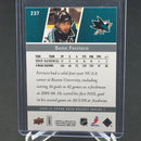 2009 UPPER DECK SERIES ONE - YOUNG GUNS - B. FERRIERO -