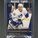 2009 UPPER DECK SERIES ONE - YOUNG GUNS - C. HANSON -