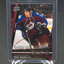 2009 UPPER DECK SERIES ONE - YOUNG GUNS - M. HENDRICKS -