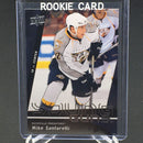 2009 UPPER DECK SERIES ONE - YOUNG GUNS - M. SANTORELLI -