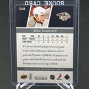 2009 UPPER DECK SERIES ONE - YOUNG GUNS - M. SANTORELLI -