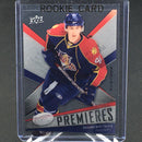 2008 UPPER DECK ICE PREMIERES - SINGLES - SELECT YOUR PLAYER