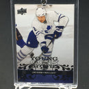 2008 UPPER DECK SERIES ONE - YOUNG GUNS - L. SCHENN -