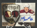 2008 UPPER DECK THE CUP - HONORABLE NUMBERS - M. BOEDKER - #HN-BK - #'D/89 - RELIC - AUTOGRAPH