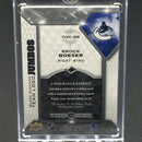 2019 UPPER DECK BLACK DIAMOND - TEAM LOGO JUMBOS - B. BOSER -