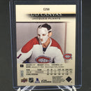 2018 UPPER DECK SERIES TWO - UD CANVAS - RETIRED - J. PLANTE -