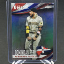 2021 TOPPS CHROME - BEISBOL - F. TATIS JR. -