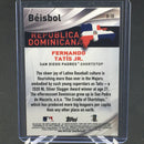 2021 TOPPS CHROME - BEISBOL - F. TATIS JR. -