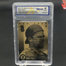 2003 MERRICK MINT SIGNATURE SERIES - LASER LINE - M. PIAZZA -
