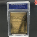 2003 MERRICK MINT SIGNATURE SERIES - LASER LINE - M. PIAZZA -