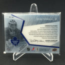 2009 UPPER DECK ICE - FROZEN FABRICS - V. TOSKALA - #FF-VT - #'D/25 - DUAL RELIC