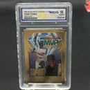 1996 BLEACHERS DIAMOND STARS - BIG HURT - F. THOMAS -