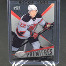 2008 UPPER DECK ICE PREMIERES - SINGLES - SELECT YOUR PLAYER
