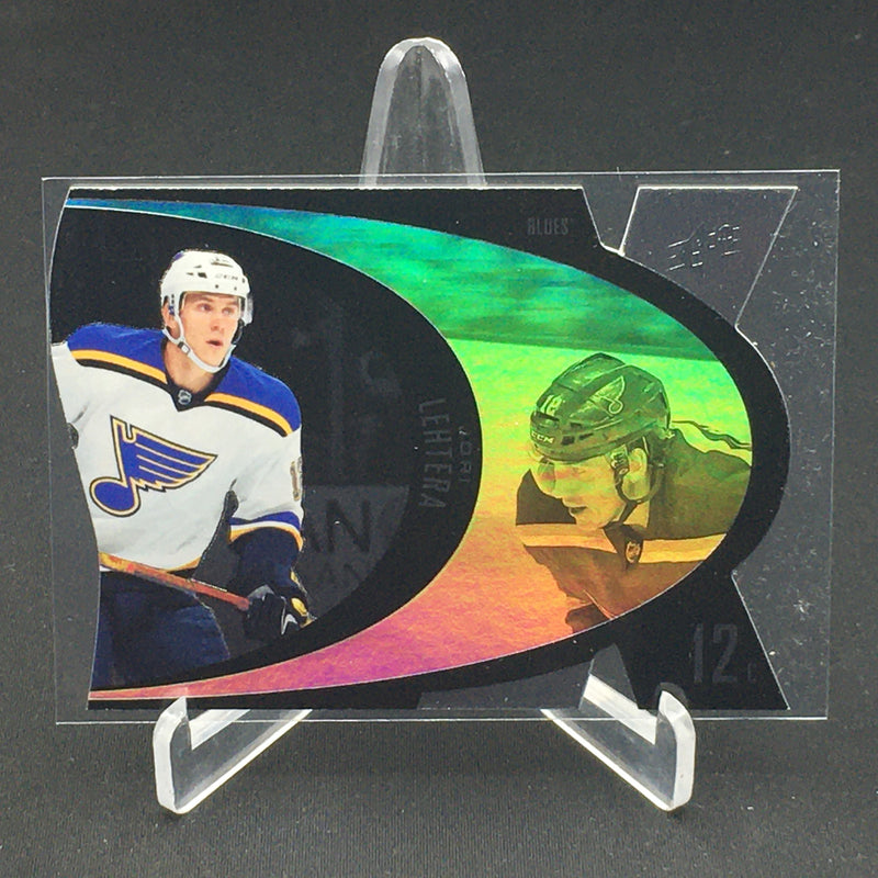 2014 UPPER DECK SPX - RETRO - J. LEHTERA -