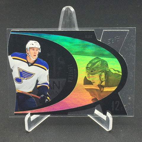 2014 UPPER DECK SPX - RETRO - J. LEHTERA - #86