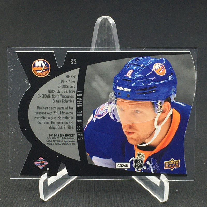 2014 UPPER DECK SPX - RETRO - G. REINHART -