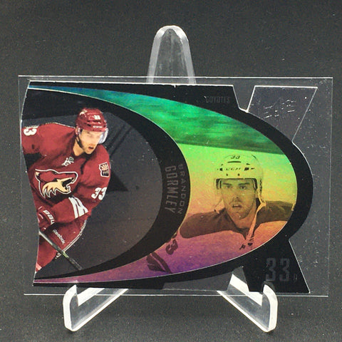 2014 UPPER DECK SPX - RETRO - B. GORMLEY - #64