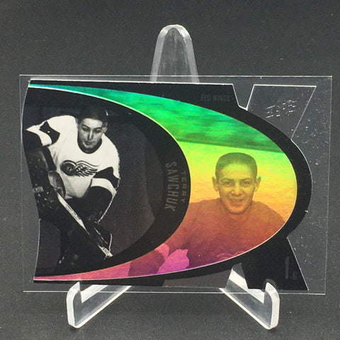2014 UPPER DECK SPX - RETRO - T. SAWCHUK - #58