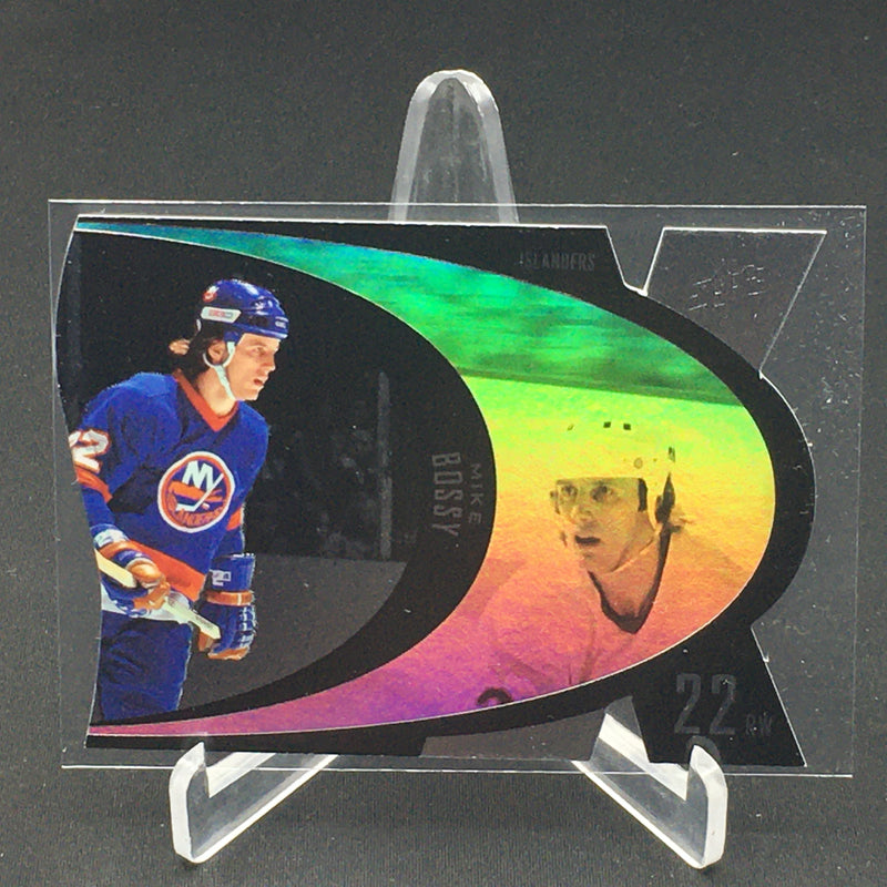 2014 UPPER DECK SPX - RETRO - M. BOSSY -