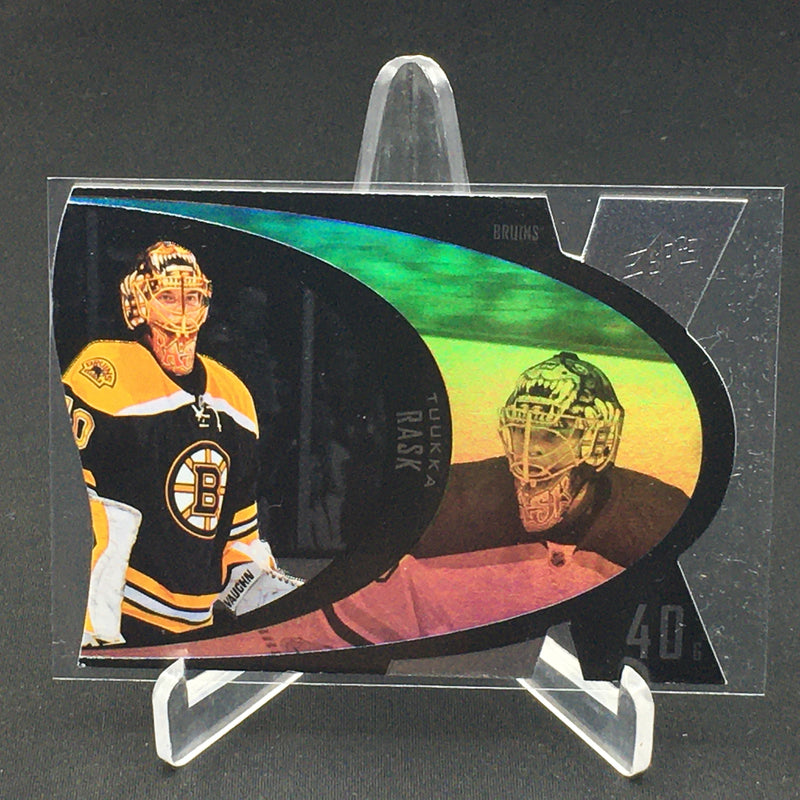 2014 UPPER DECK SPX - RETRO - T. RASK -